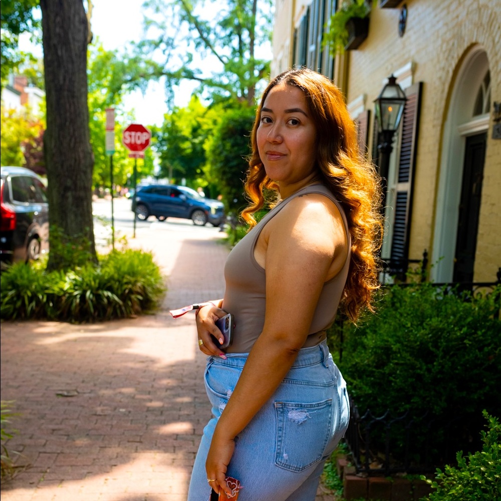 Meet your Posher, Jessie